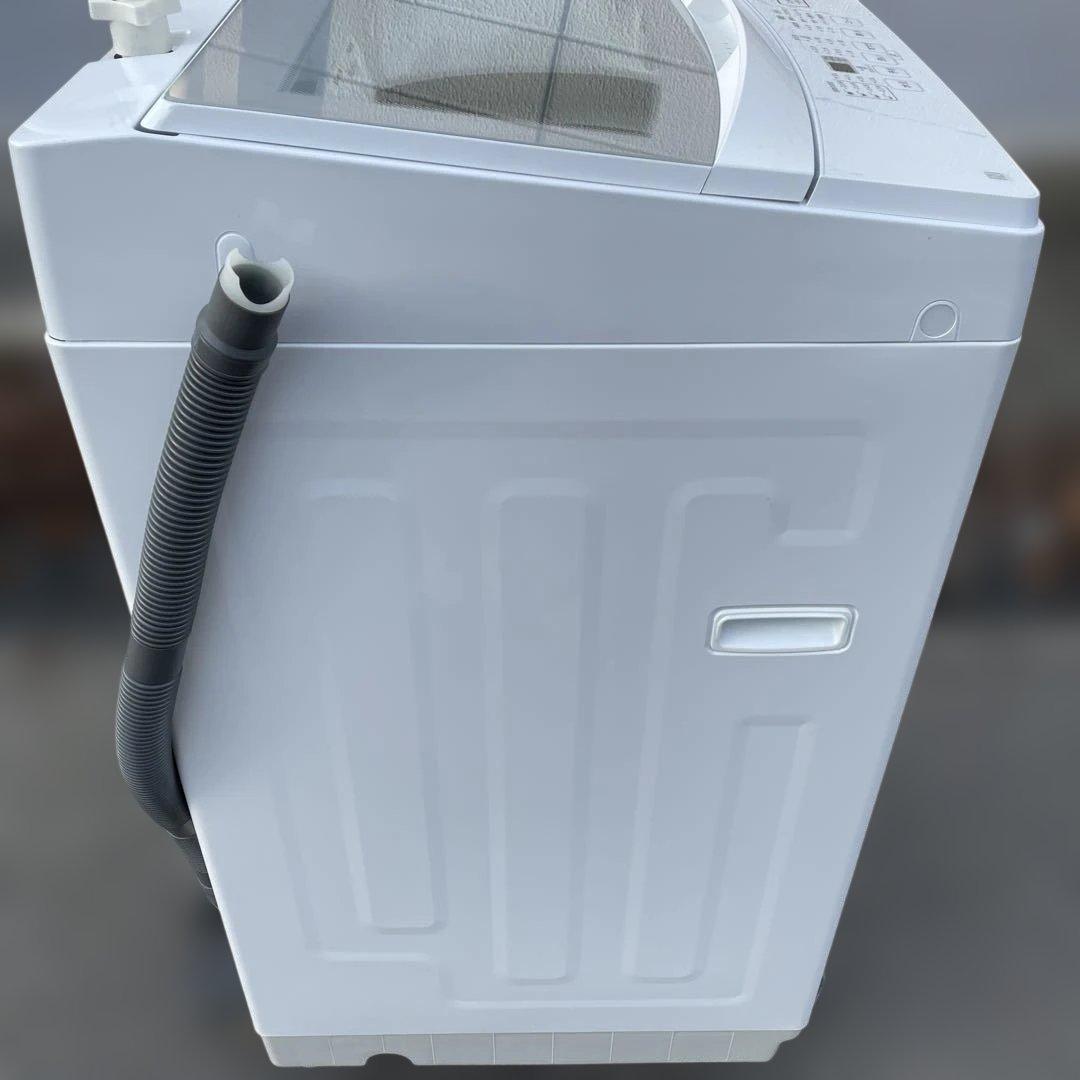 ニトリ洗濯機 6kg ☆地域限定配達無料★