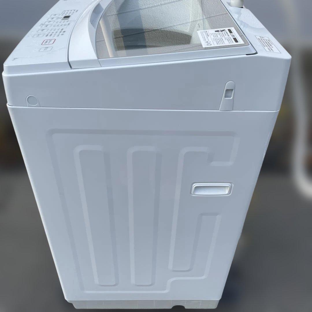 ニトリ洗濯機 6kg ☆地域限定配達無料★