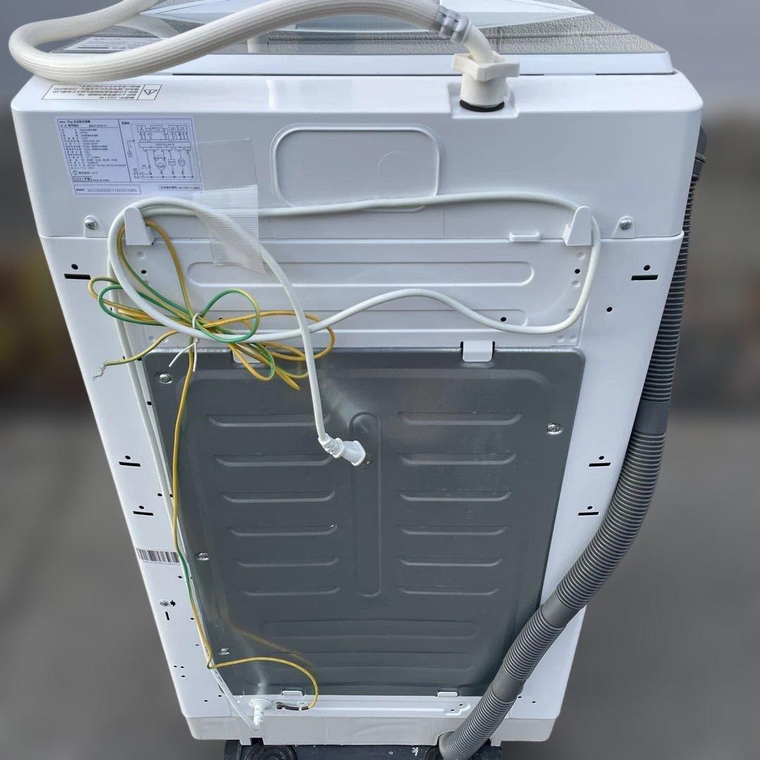 ニトリ洗濯機 6kg ☆地域限定配達無料★