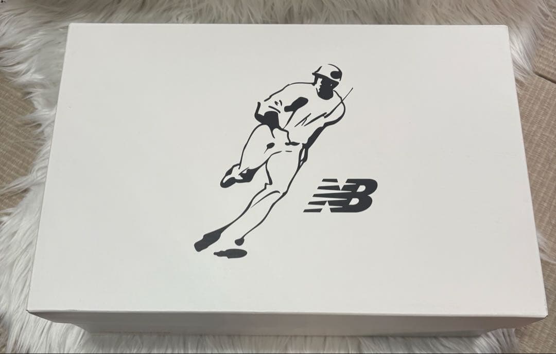 New Balance TSHOTT1 トレーニングシュー ズ 29㎝