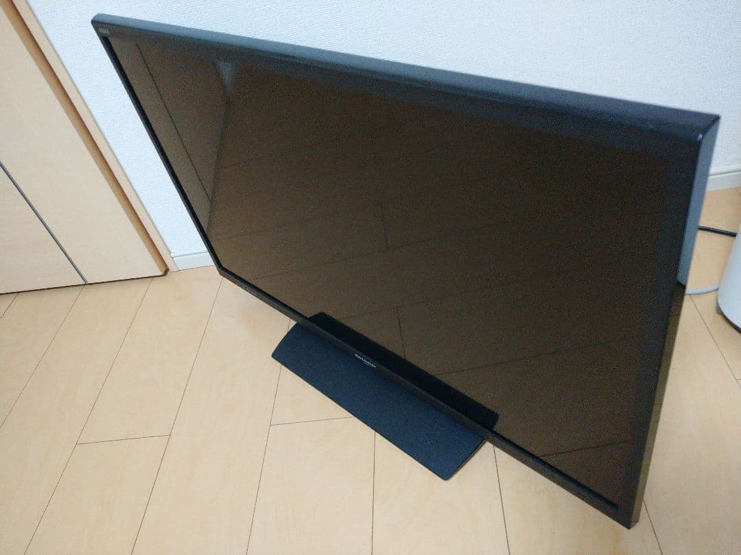 液晶テレビ＆テレビ台 セット