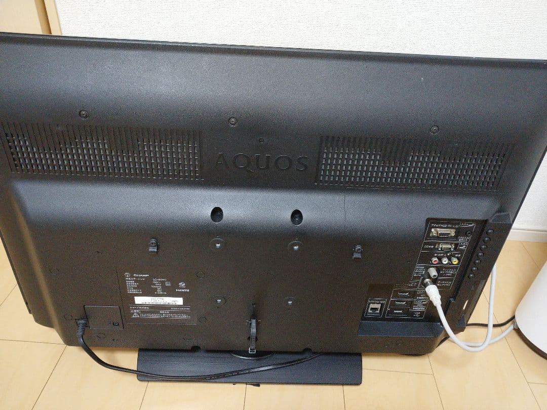 液晶テレビ＆テレビ台 セット