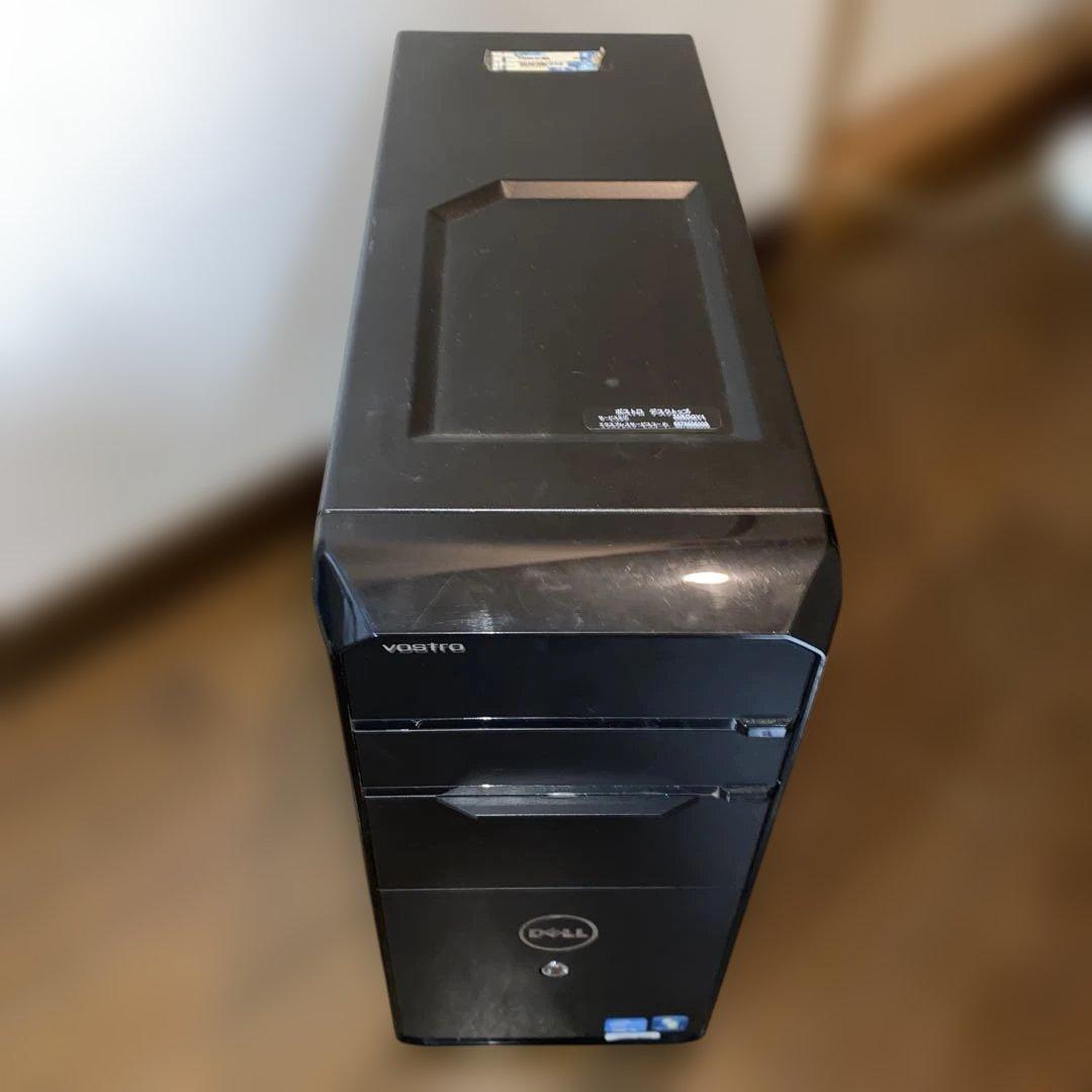 Windowsデスクトップ Vostro 470/i5/1.0TB/8GB/BT/wifi/Win10PRO