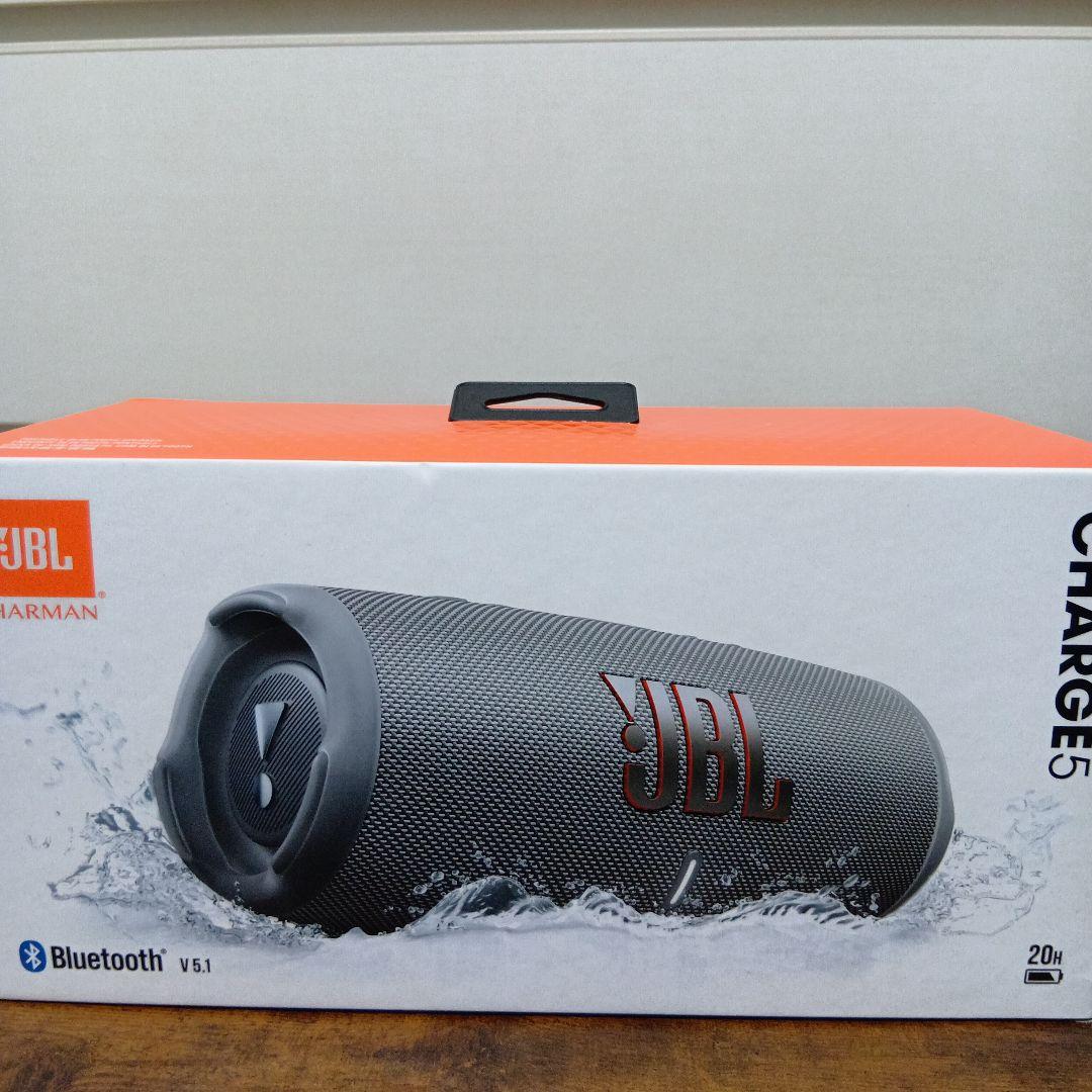 JBL Charge 5 Bluetooth スピーカー