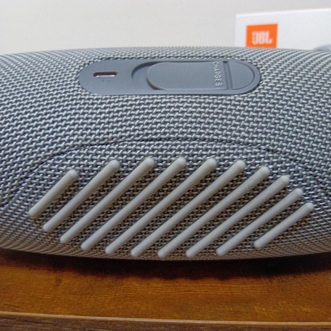 JBL Charge 5 Bluetooth スピーカー