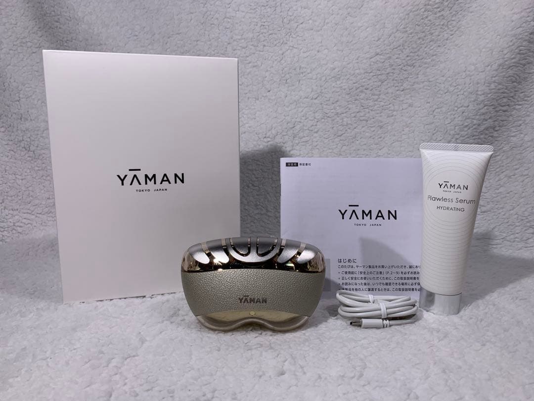 ヤーマン リフトロジー（セラム付き）#1