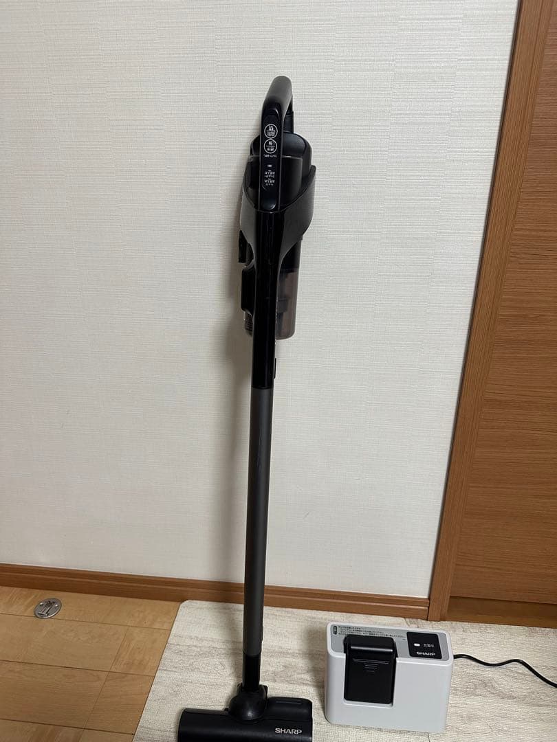 SHARP スティッククリーナー 本体 EC-FR9-B 2024年製