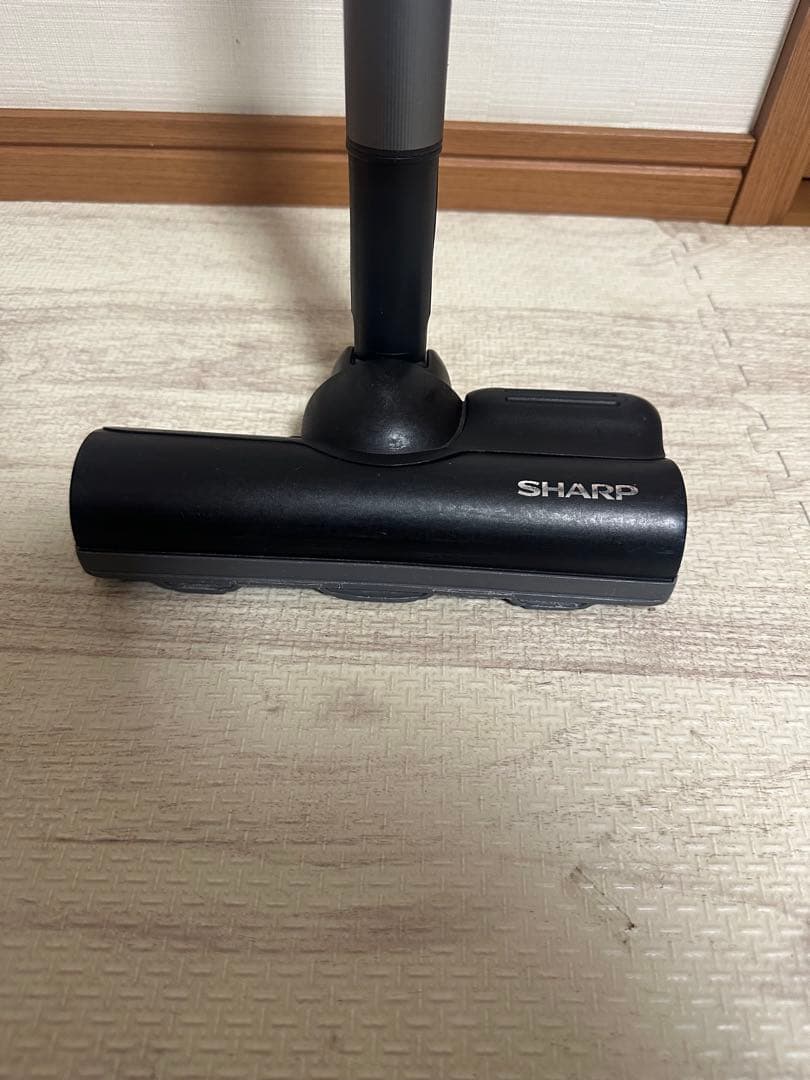 SHARP スティッククリーナー 本体 EC-FR9-B 2024年製