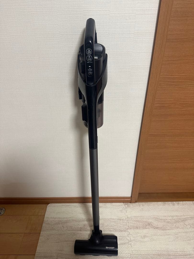 SHARP スティッククリーナー 本体 EC-FR9-B 2024年製