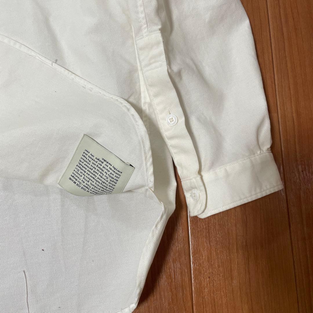 OLD JOE オールドジョー バンドカラーシャツ THOMAS MASON