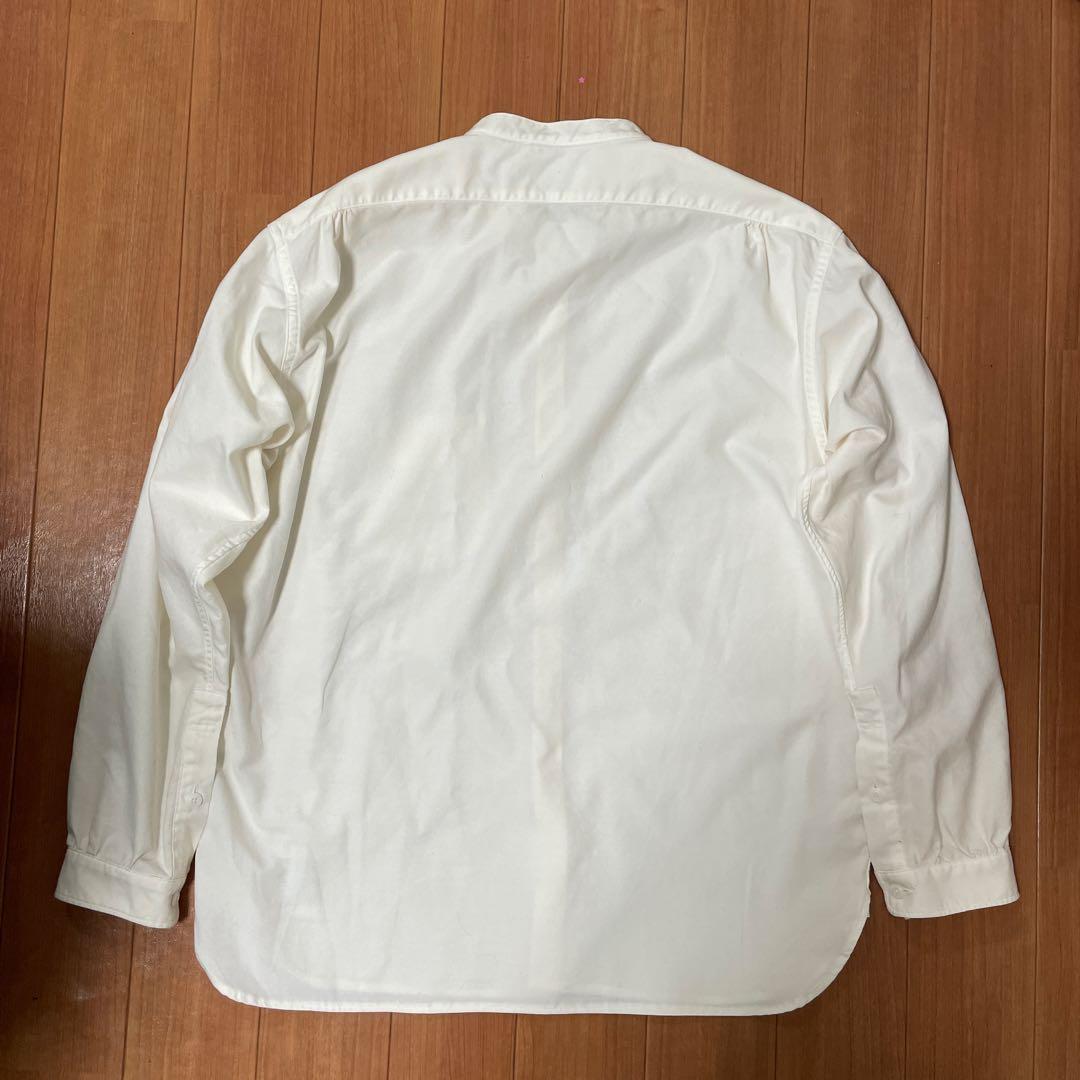 OLD JOE オールドジョー バンドカラーシャツ THOMAS MASON