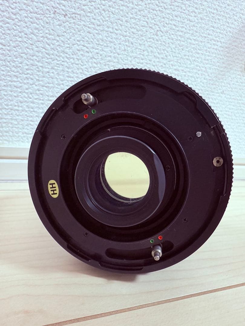 MAMIYA-SEKOR C f=50mm 1:4.5 レンズ