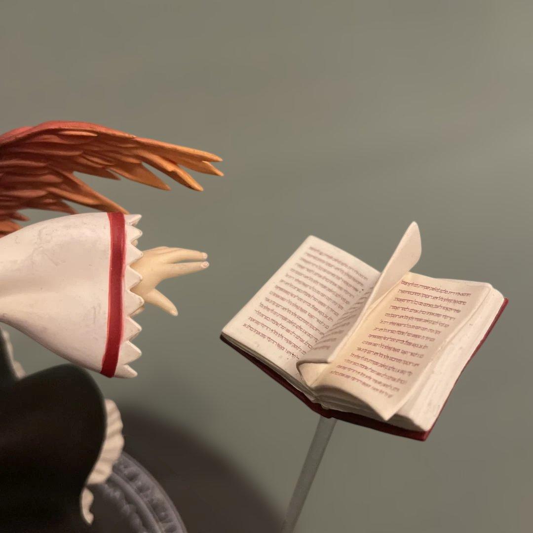 東方 本読み妖怪　フィギュア 朱鷺子