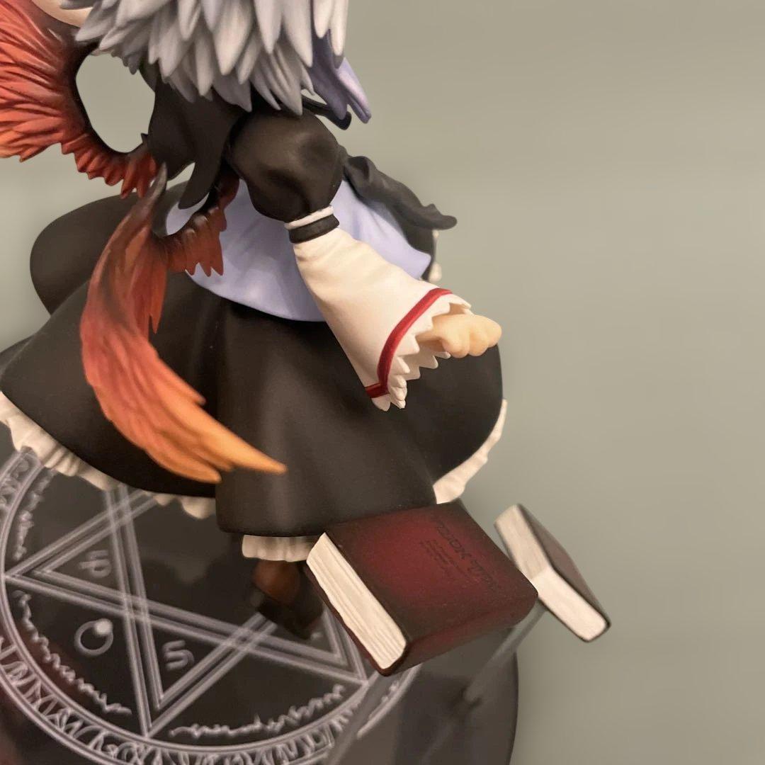 東方 本読み妖怪　フィギュア 朱鷺子