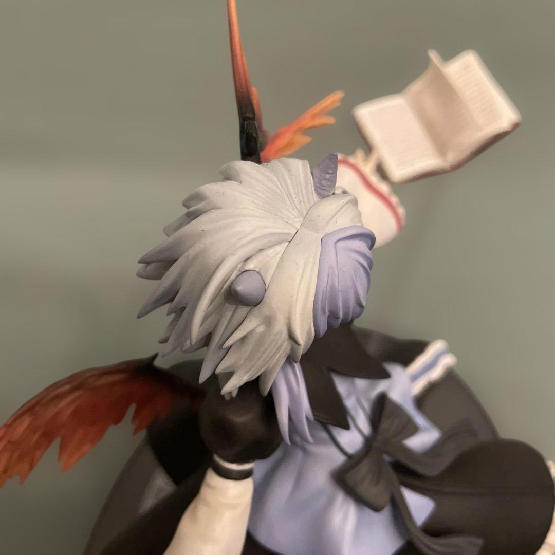 東方 本読み妖怪　フィギュア 朱鷺子