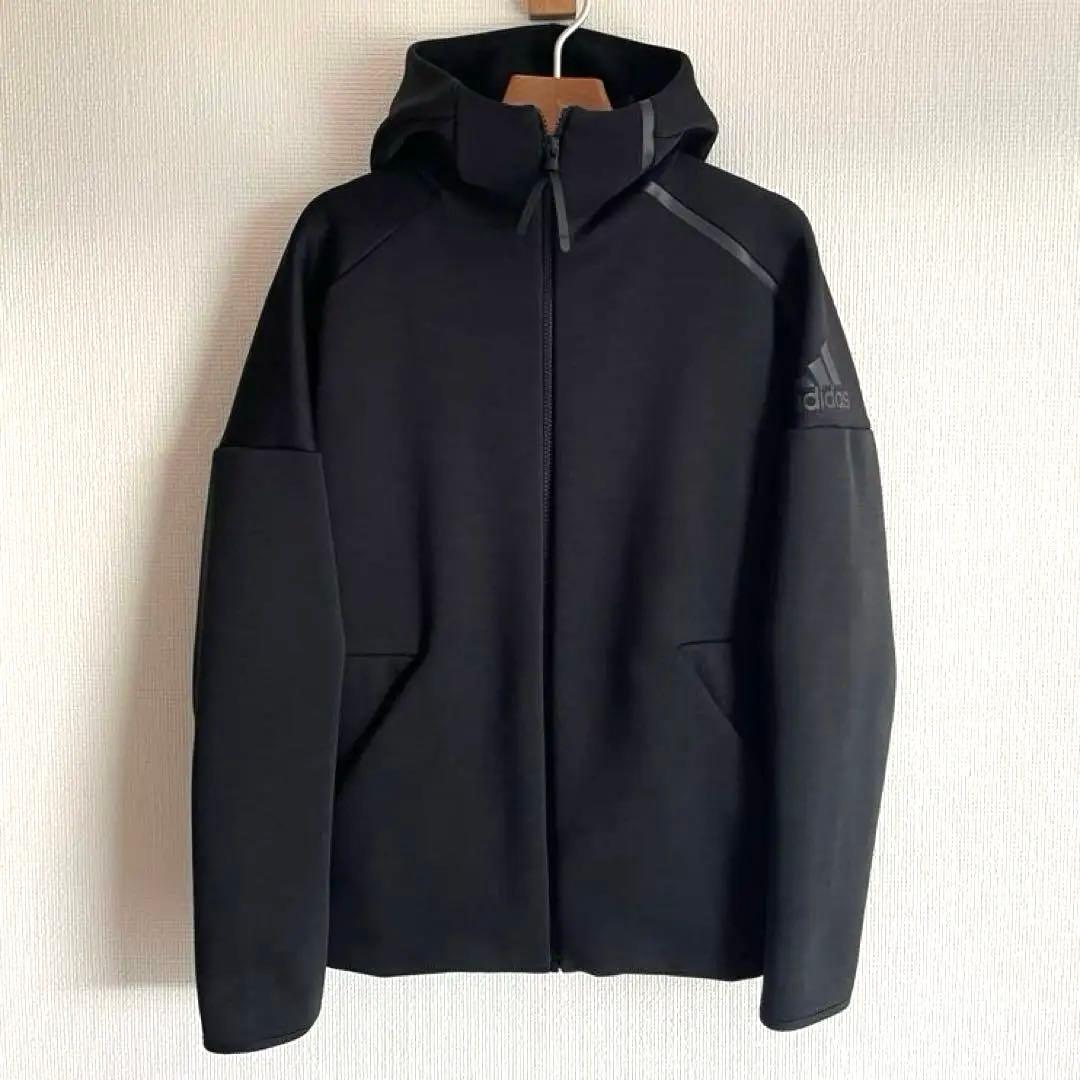 adidas アディダス　Z.N.E フーディーパーカー・パンツ上下セット　L