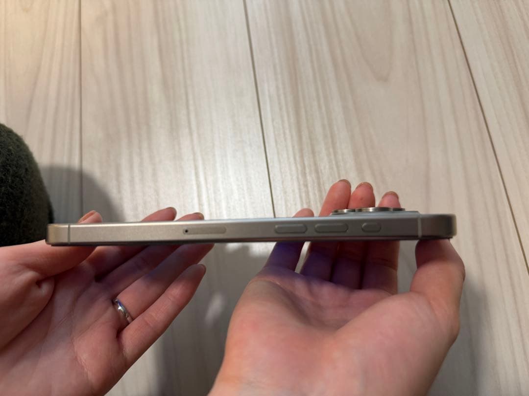 iPhone 15 pro max 1TB ナチュラルチタニウム