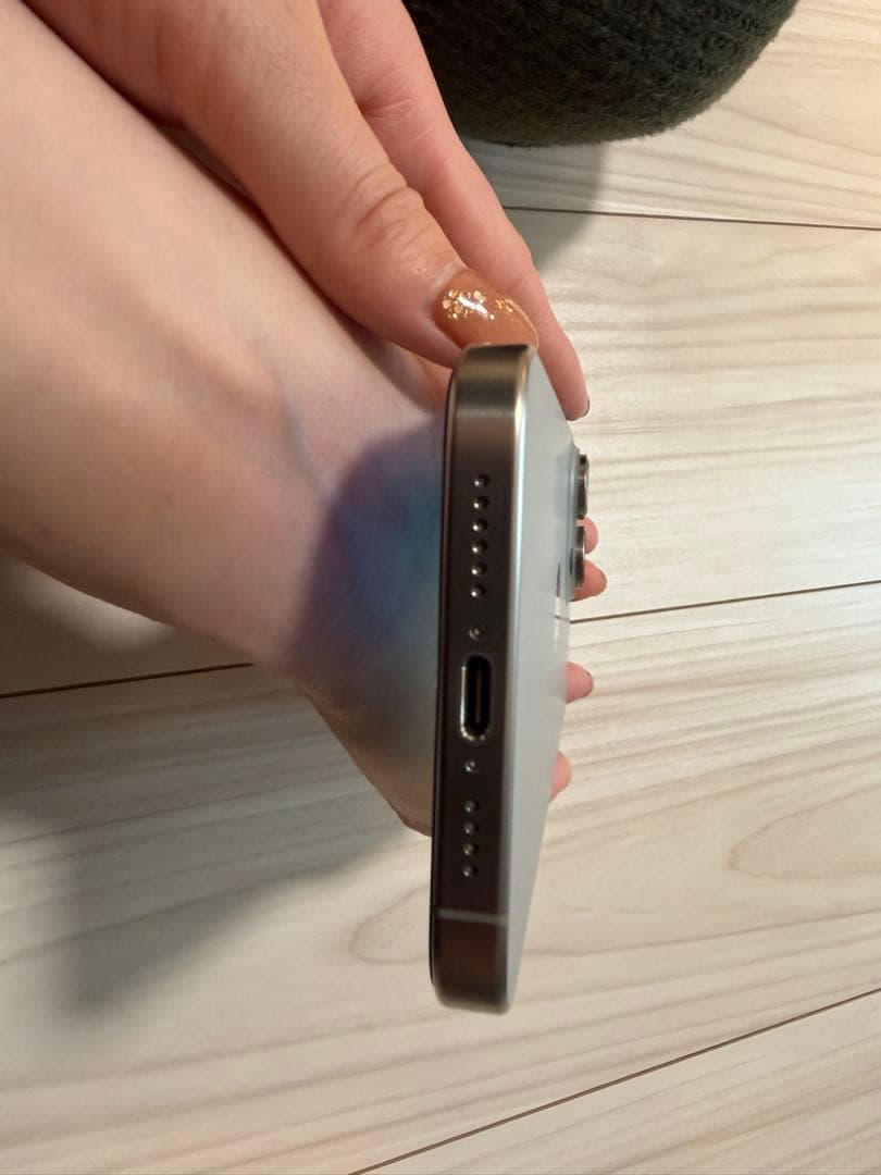 iPhone 15 pro max 1TB ナチュラルチタニウム