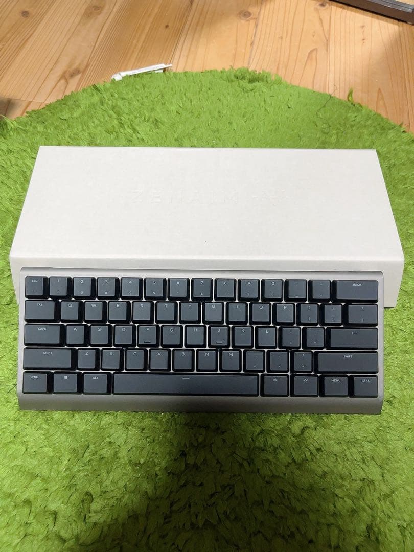 ZENAIM KEYBOARD 2 mini 英語配列