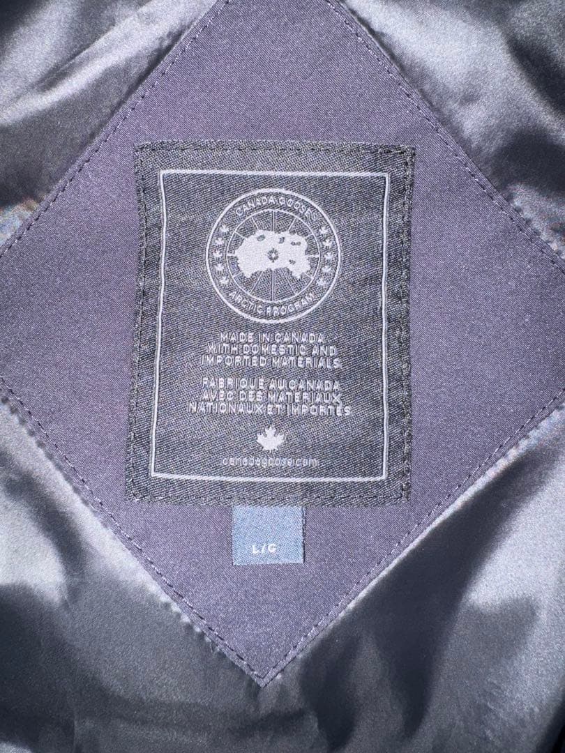 ⭐︎超美品⭐︎  カナダグース ダウンコート