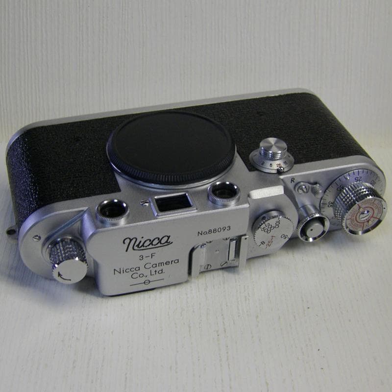 ライカＬマウント◎Ｎｉｃｃａ ３Ｆ（ニッカ３Ｆ型）