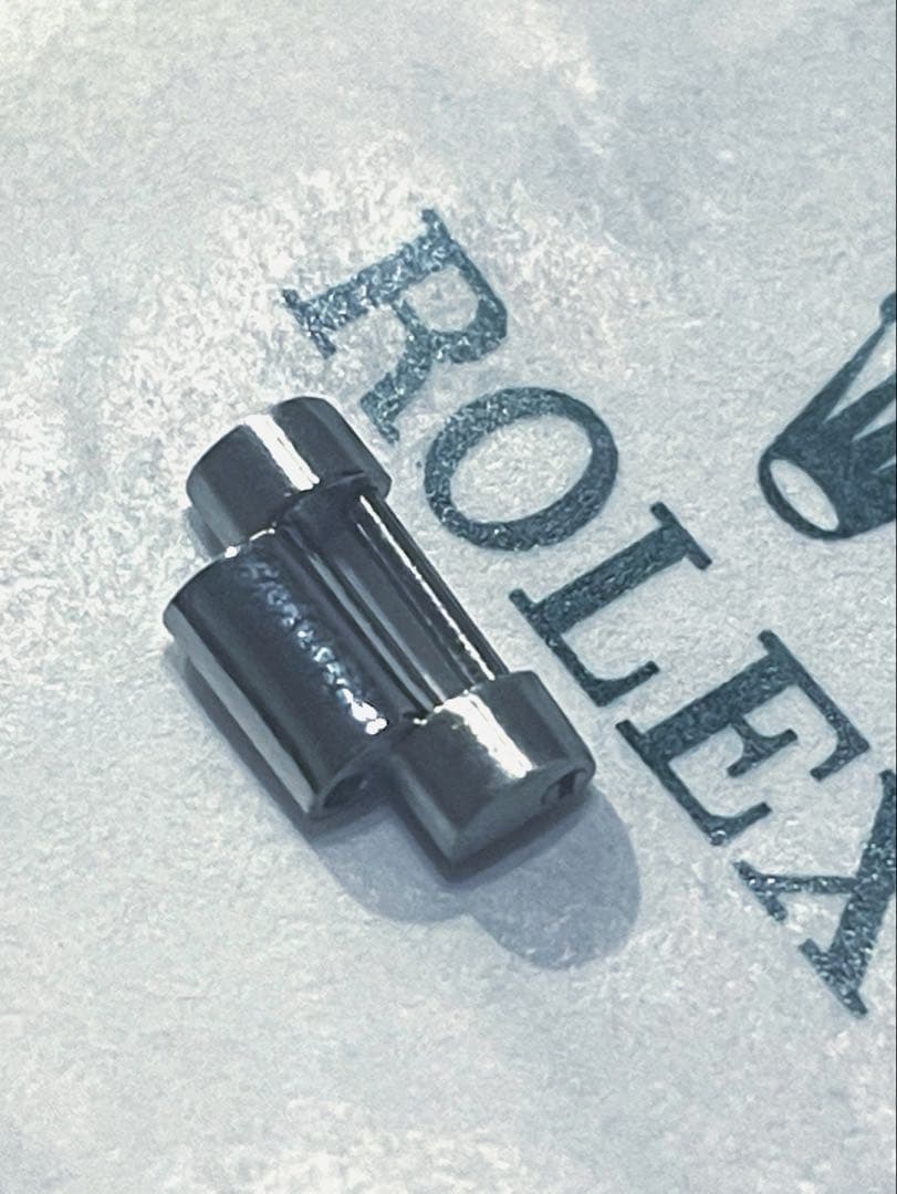 ROLEX 69136 79136 Pt950無垢プレジデントブレス　純正1コマ