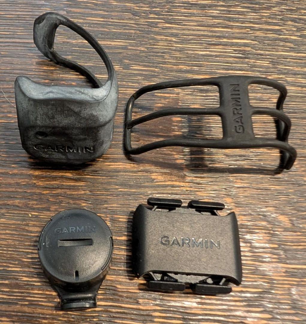 GARMIN Edge 530 GPSサイクルコンピューター 高精度地図・ナビ