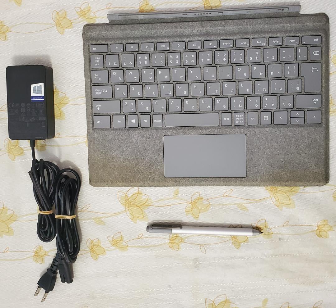 (ほぼ新品( Surface Pro6 i5/8GB/128GB office