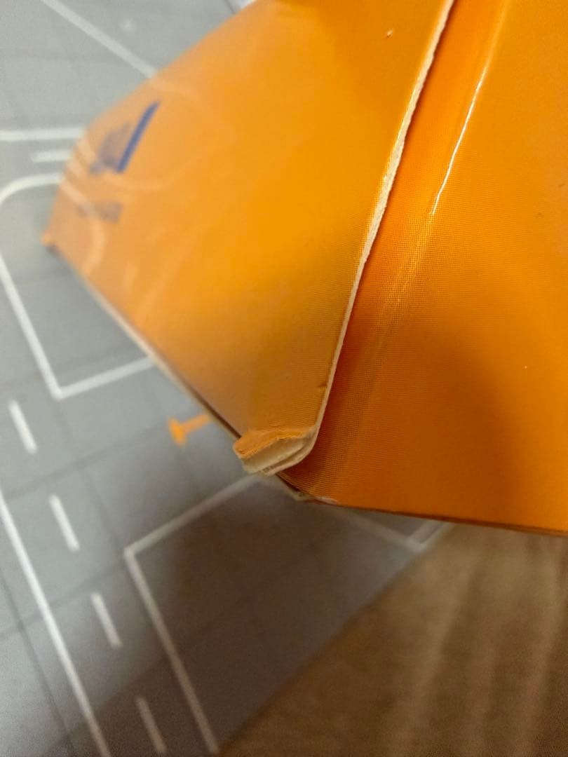 ANA STARWARS塗装 模型 JA743A