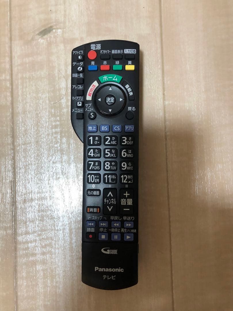 パナソニック 43V型 4K 液晶テレビ スマートビエラ TH-43EX750