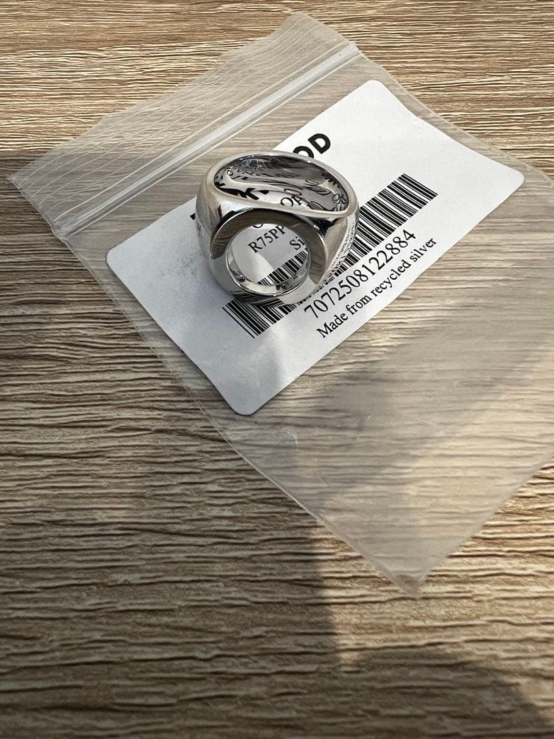 値下げ！TOM WOOD Oval Open サイズ54号