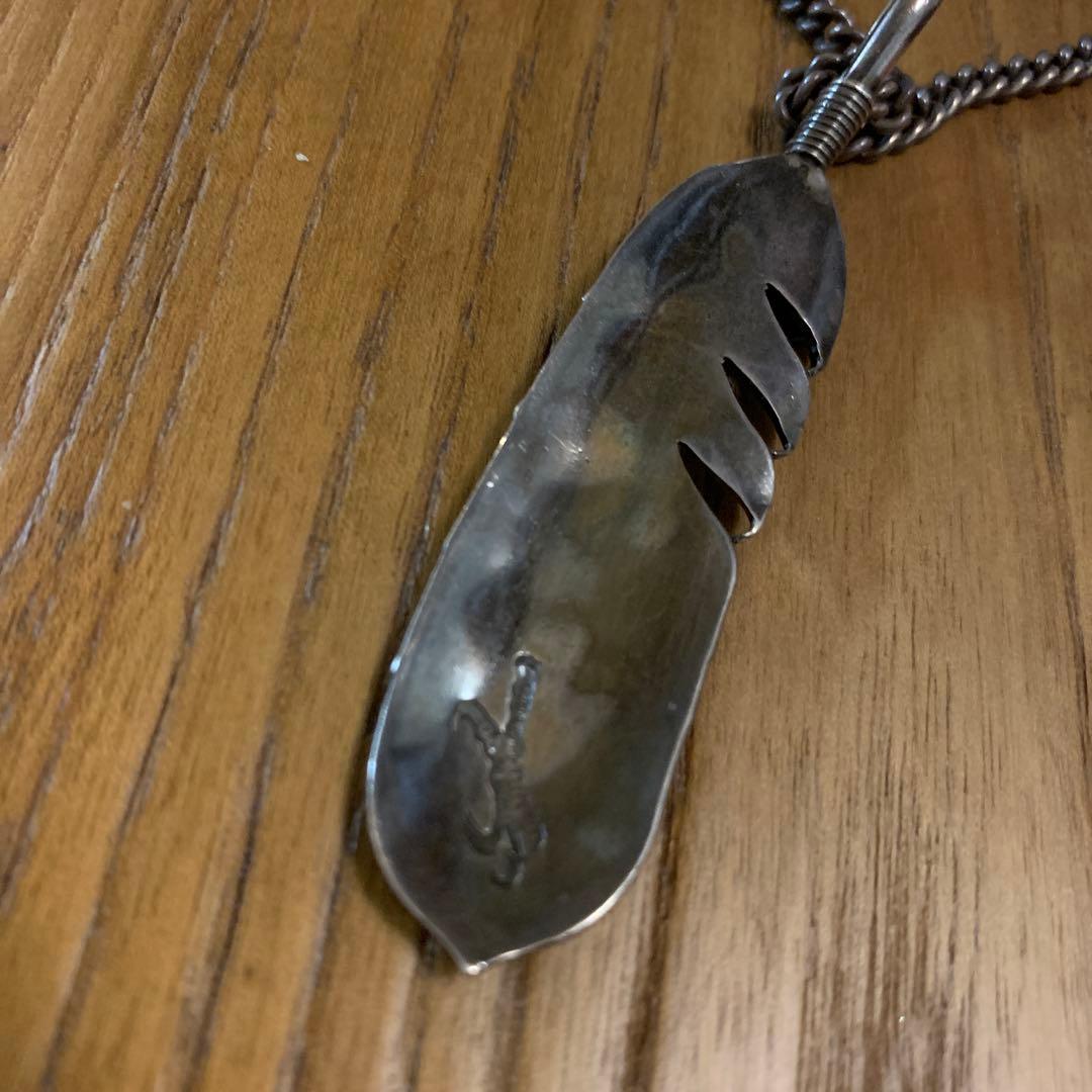 lynch silversmith リンチ　シルバー　WING ROCK