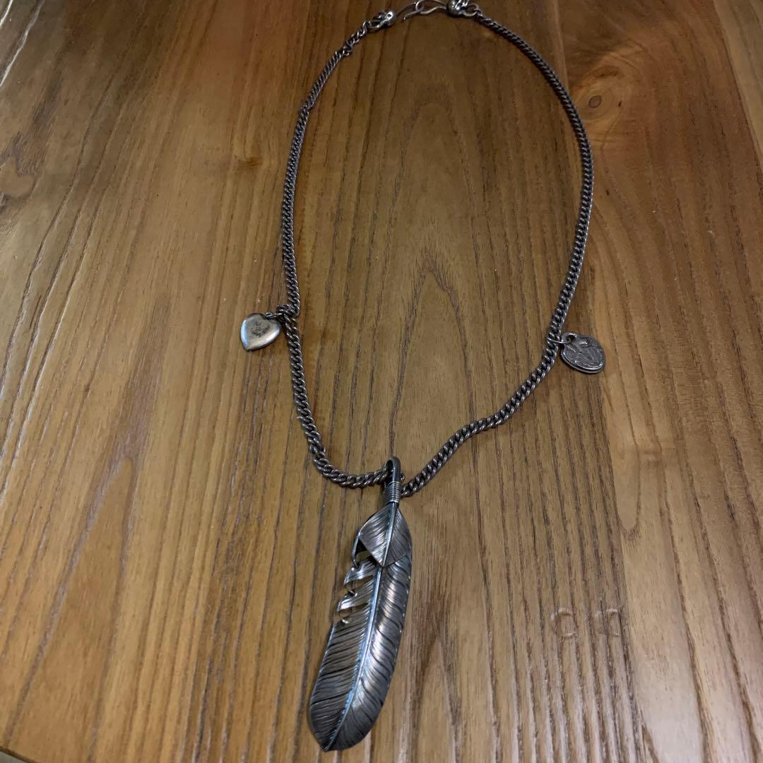 lynch silversmith リンチ　シルバー　WING ROCK