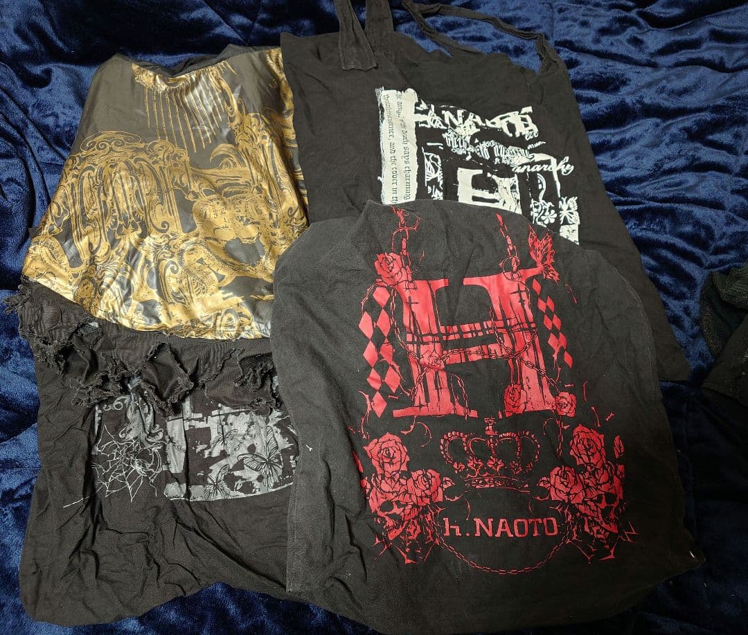 h.naoto、その他お洋服セット