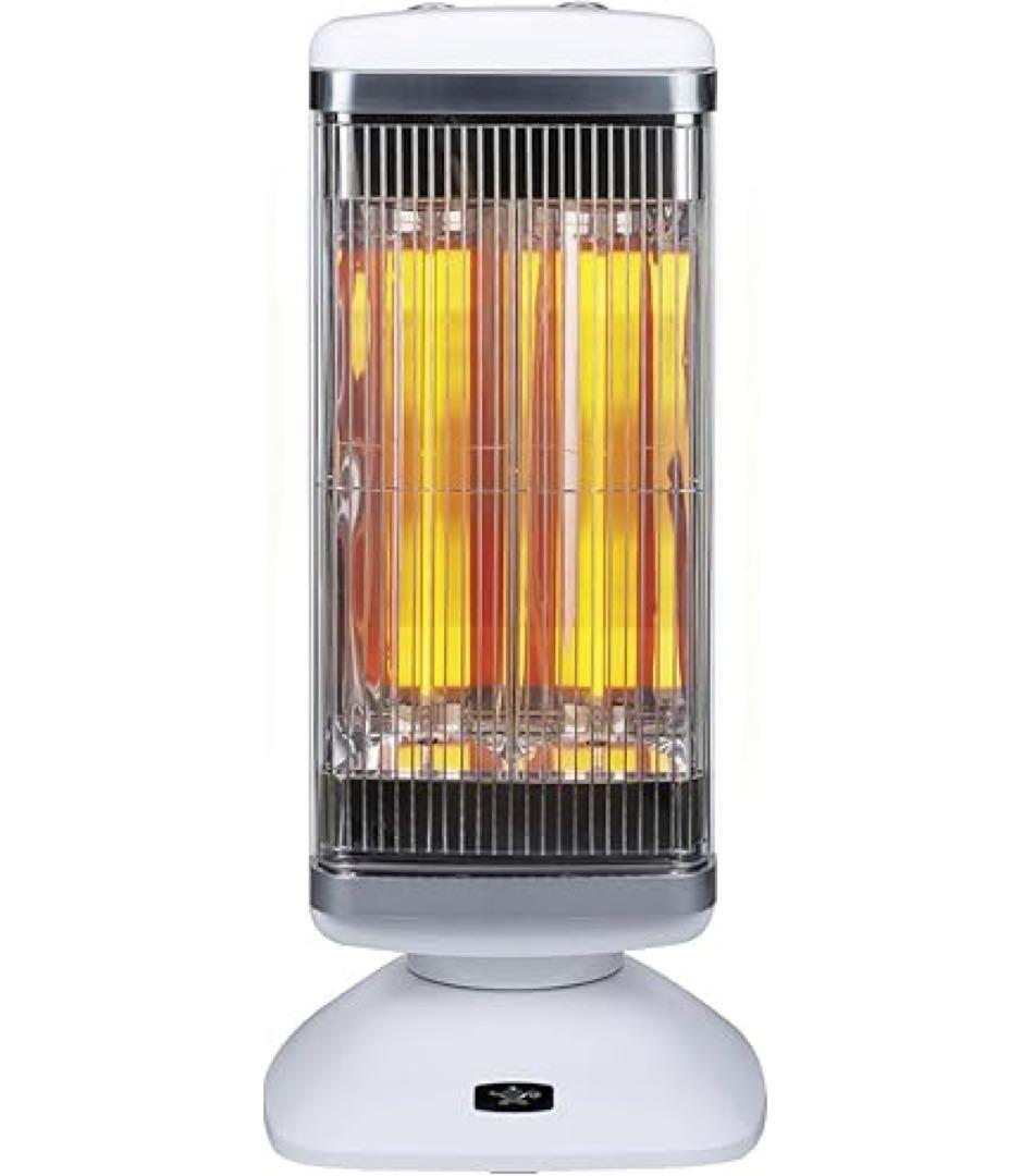 c128 118 アラジン CAH-2G10EY 遠赤グラファイトeヒーター