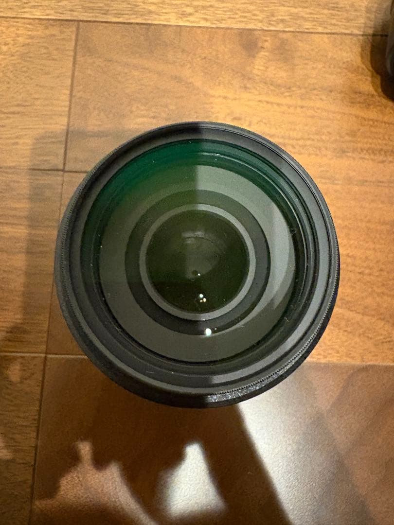 【美品】Nikon D5500 ダブルズームキット + 単焦点レンズ + ケース