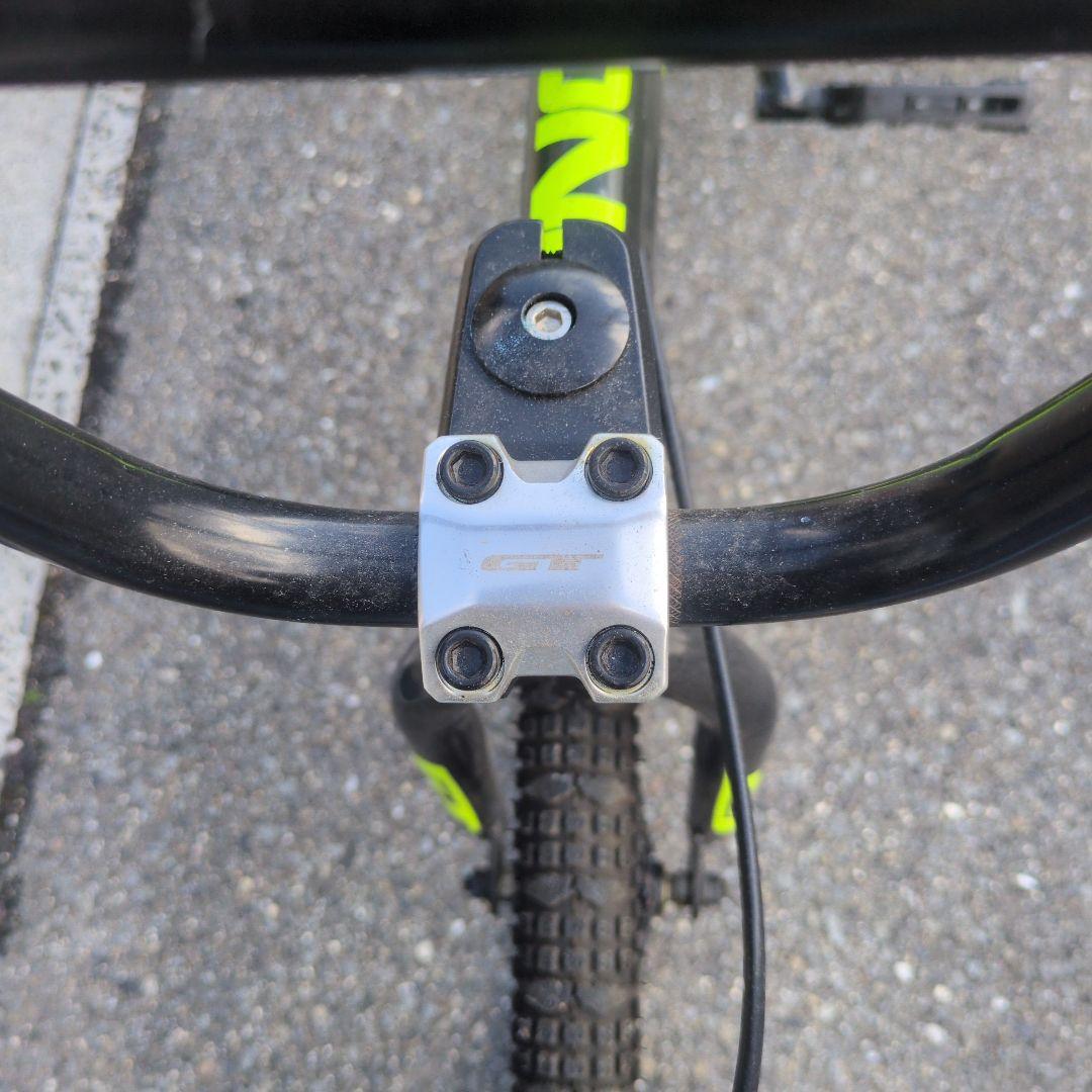 GT BMX 20インチ　三重県から出品