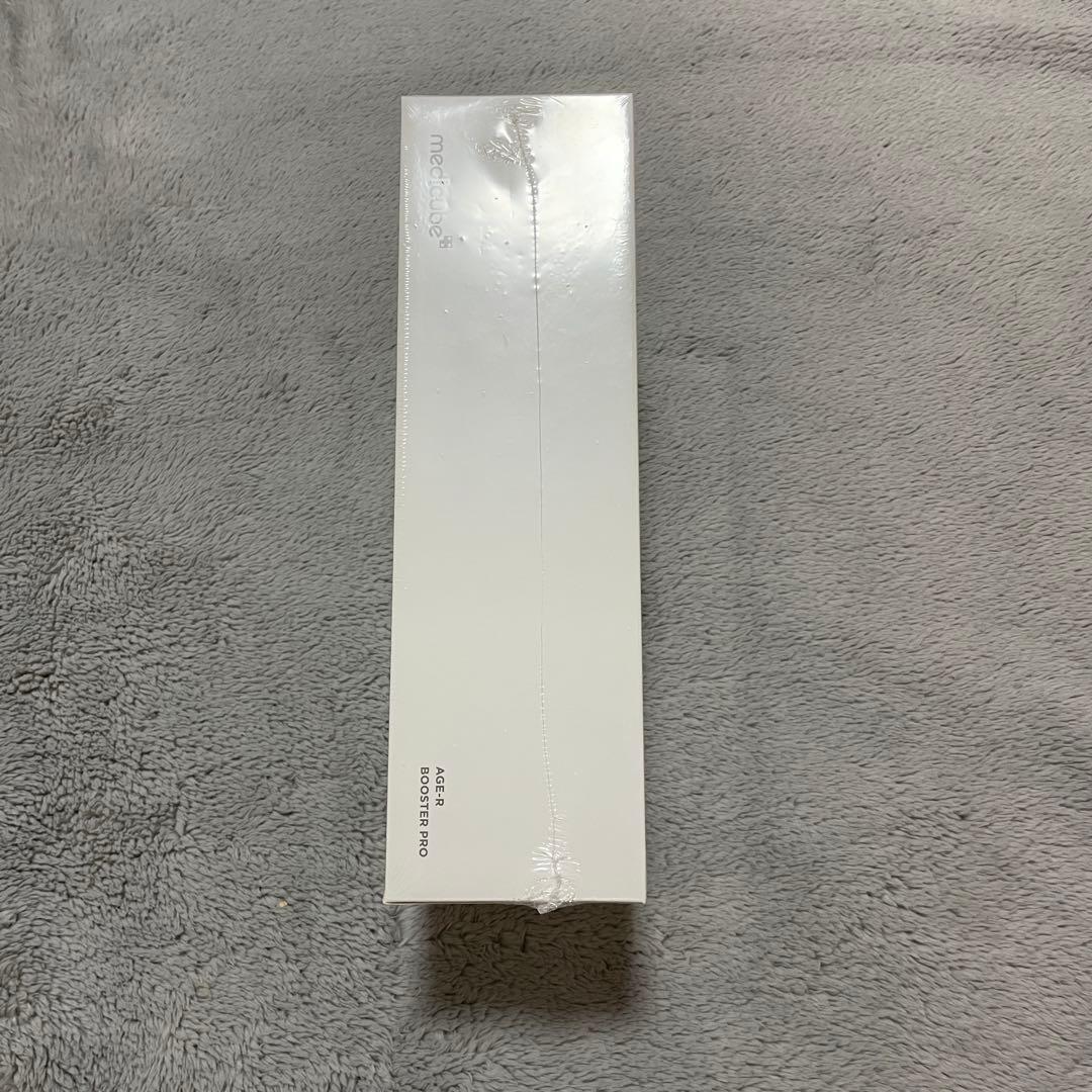 【新品未開封】medicube AGE-R ブースタープロ 美顔器　韓国