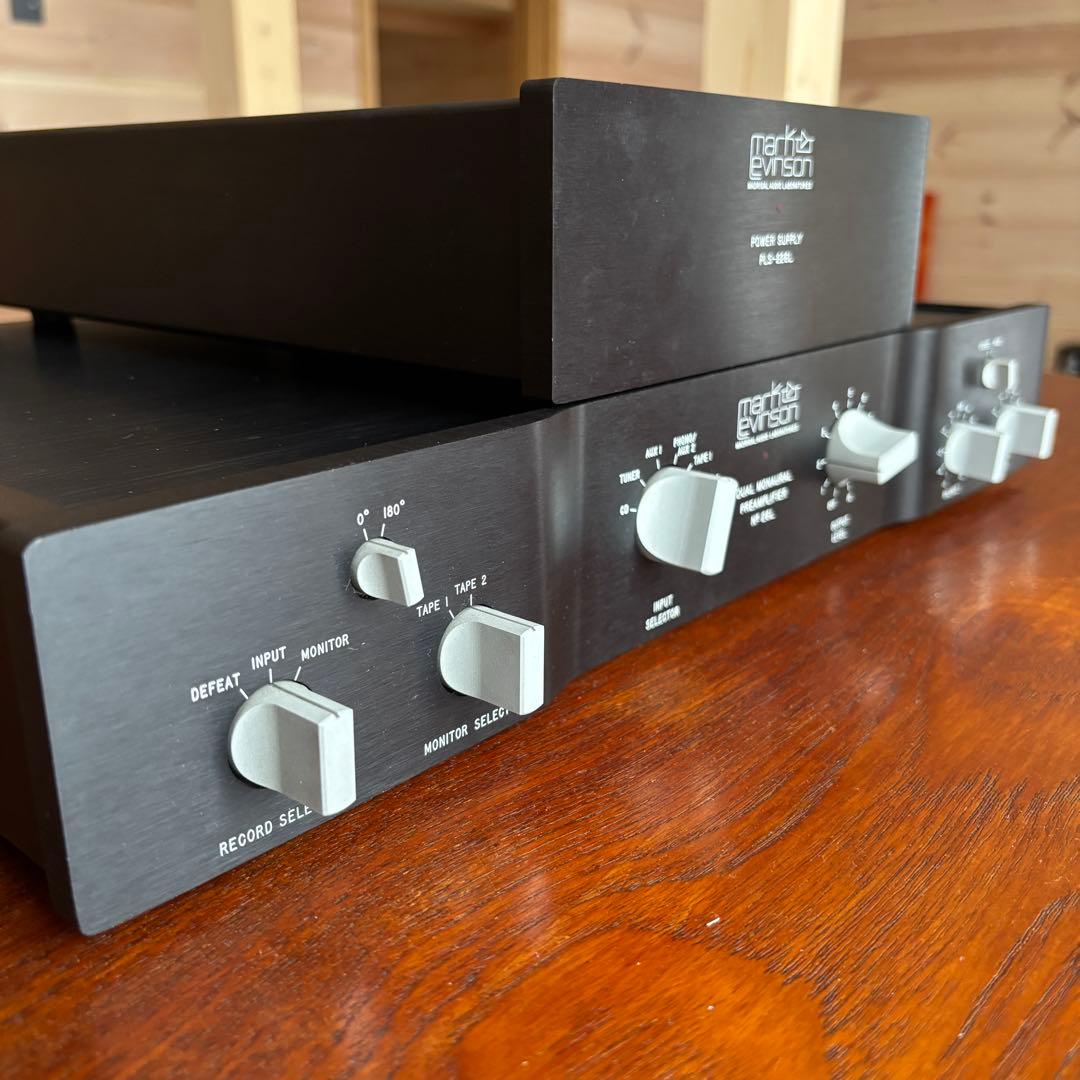 アンプ Mark Levinson No.26L balance