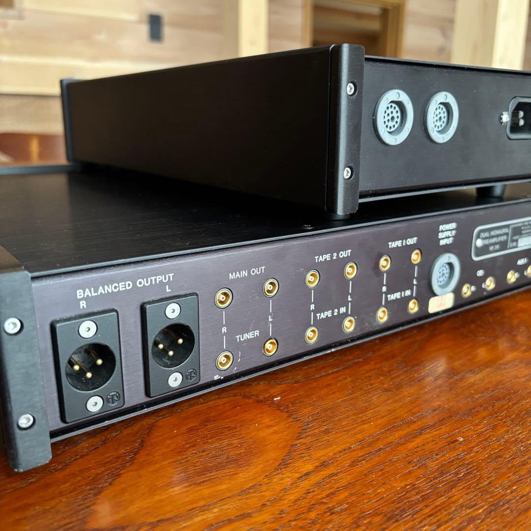 アンプ Mark Levinson No.26L balance