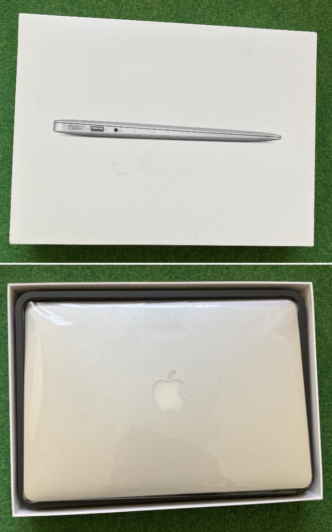 MacBook Air ［MJVE2J/A］ Early 2015モデル