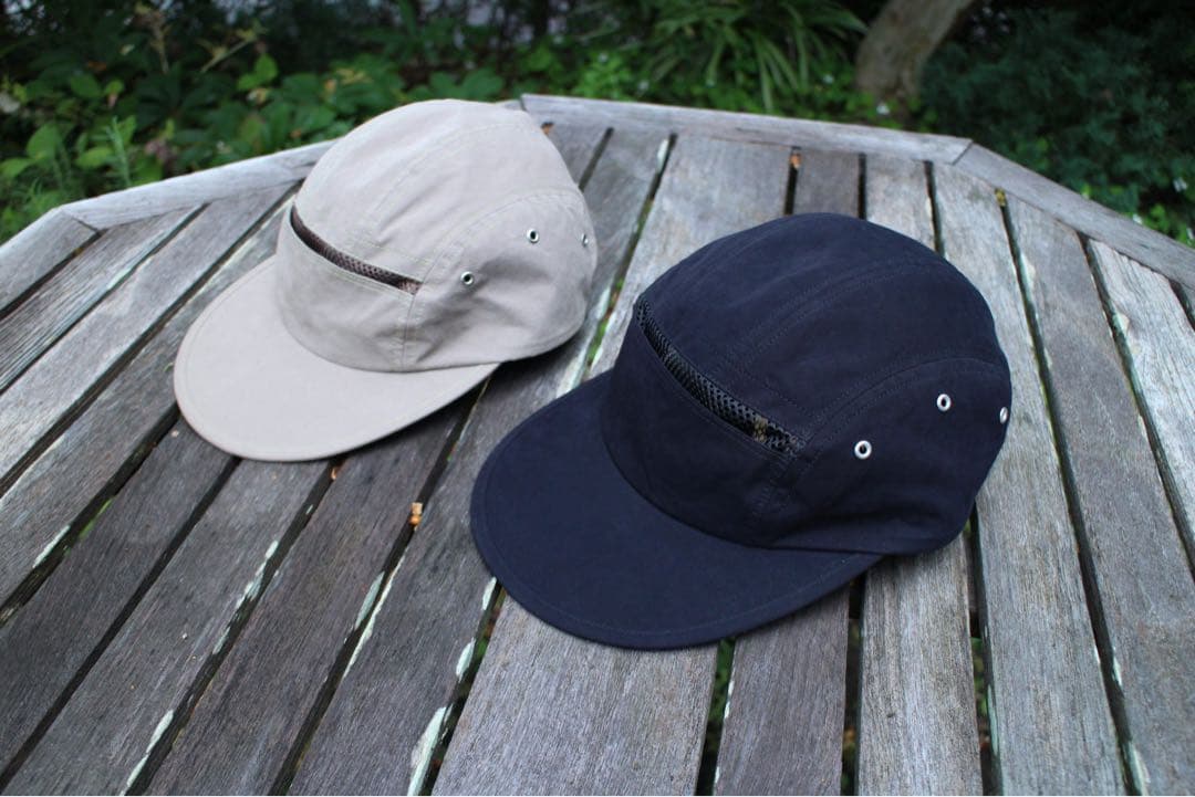 帽子 NOROLL THICKET CAP BEIGE