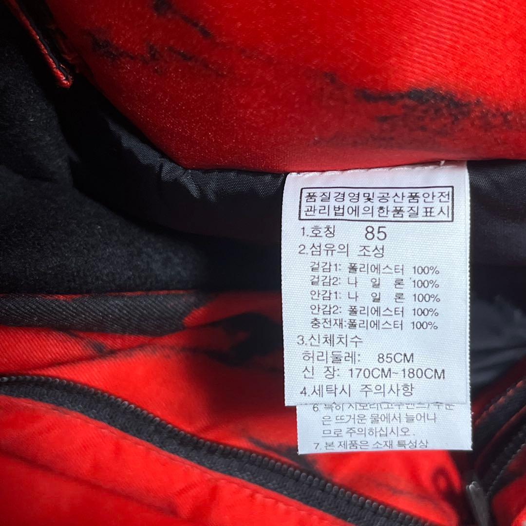 Lサイズ★新品未使用 ノースフェイススノーパンツ スキーパンツ ウエストゴム