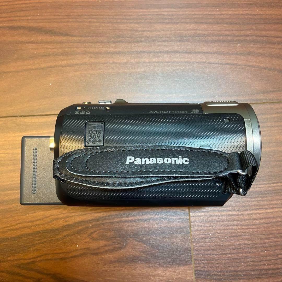 Panasonic HC-V720M ほぼ新品 ビデオカメラ 3392