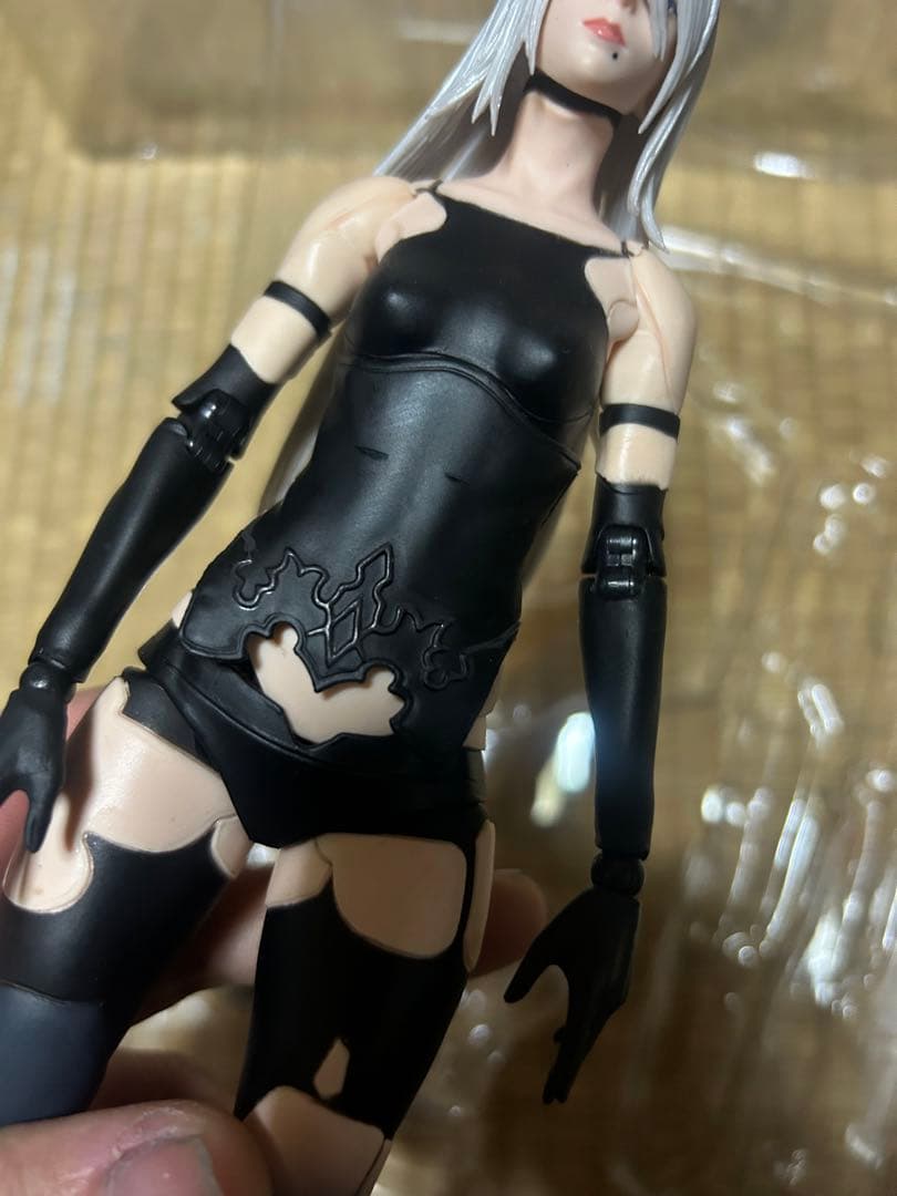 NieR:Automata プレイアーツ改 DX版 2B 9S A2 フィギュア