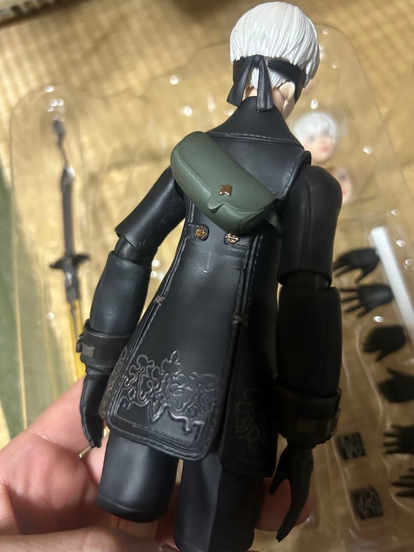 NieR:Automata プレイアーツ改 DX版 2B 9S A2 フィギュア