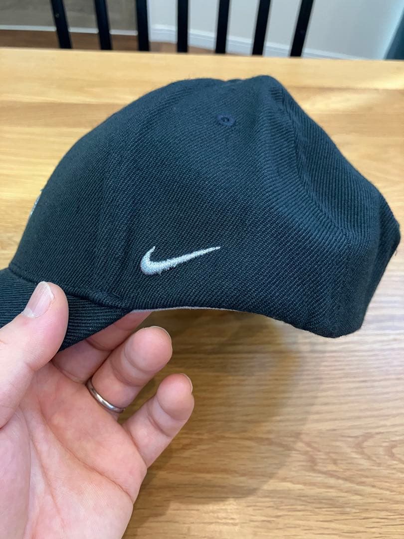 デッドストック　00s Nike シアトル・マリナーズ キャップ 在原みゆ紀着用