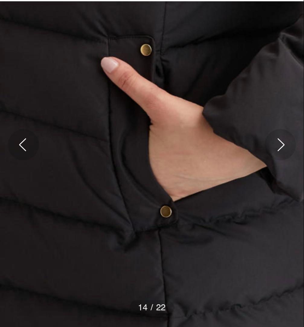 GREEN LABEL RELAXING D グリーン ハッスイ MID コート