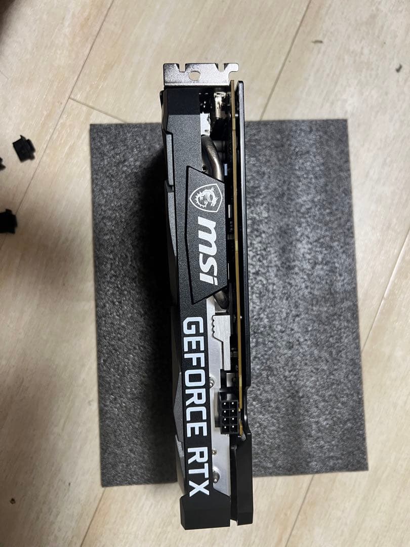 MSI GeForce RTX3060Ti 8GB VENTUS 2X ジャンク