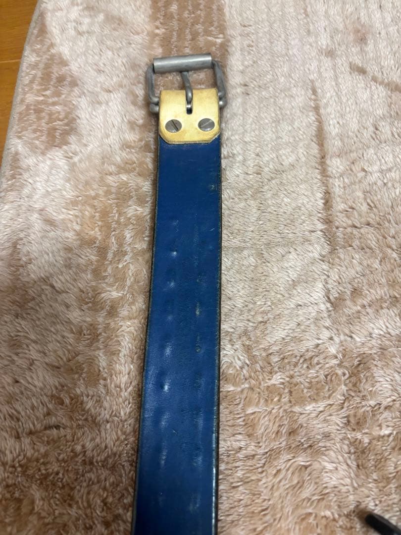 TOCCATA2連鋲ベルト➕鋲リストバンド